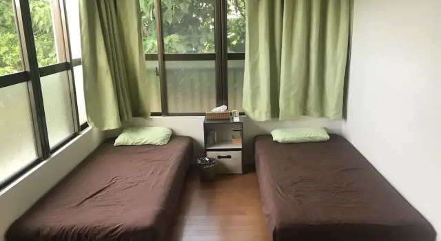 Economy Doppel Zimmer Agaitandygama