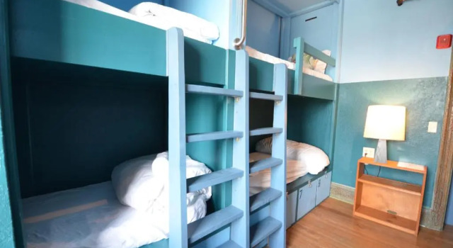 Семейный номер Standard Michie Hostel