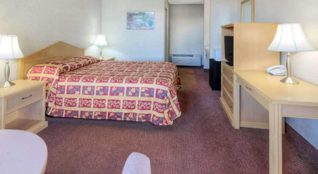 Номер Standard Knights Inn Pasco