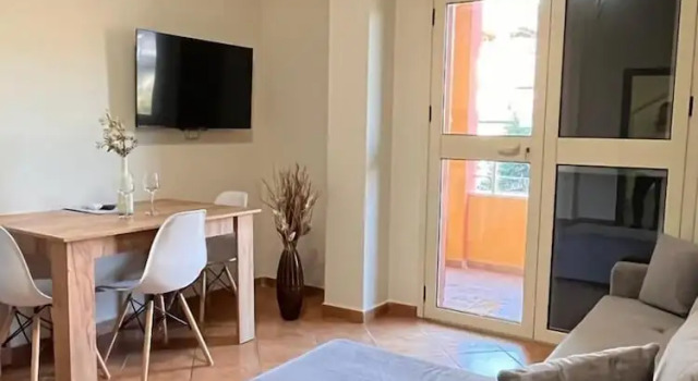 Апартаменты Comfort c 1 комнатой с балконом Belix Hotel Apartments, Near the Beach