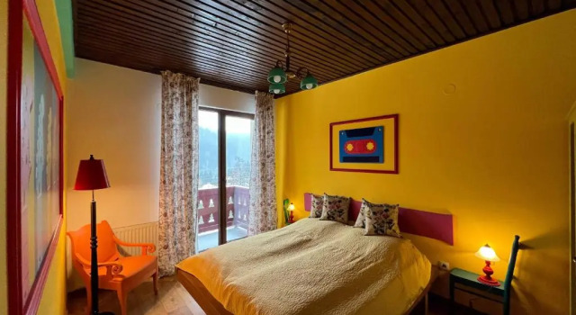 Люкс Arte Boutique Rooms