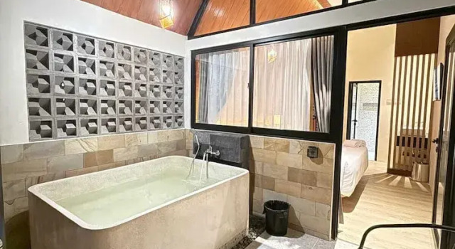 Suite con balcone Mamifokobo Hotel & Glamping