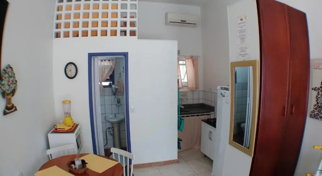 Люкс Solar Diamantina Apartamentos