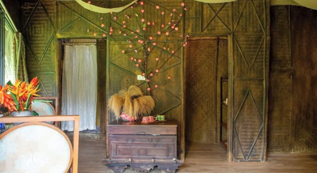 Номер Standard Tớ Dày Du Già Village