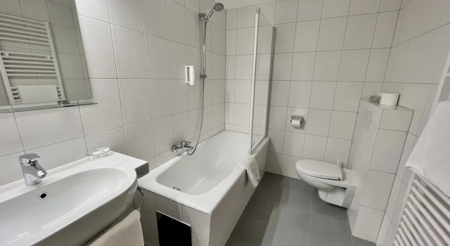 Номер Classic Haus Schrofenstein