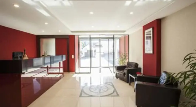 Aparthotel DeLuxe, Reserva ahora Apartahotel Hoteles en Baden-Wurtemberg con aparcamiento, Aparcamiento