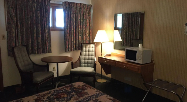 Diamond Motel - Abilene, Prenota Motel Hotel a Kansas con parcheggio, Parcheggio
