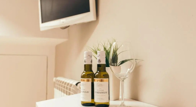 Номер Standard Hotel Dijana