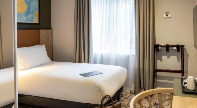 Номер Economy Mercure Dumfries Cargenholm House