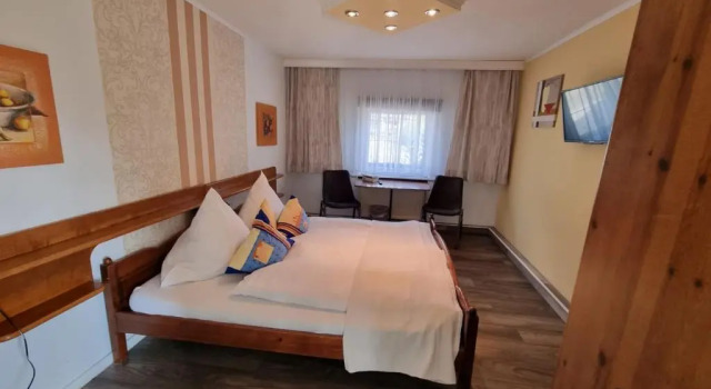Коттедж Forsthaus-Ferienhotel am Dobrock