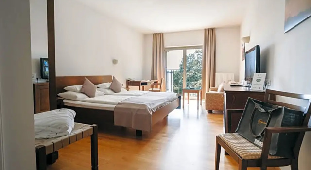 Номер Classic Hotel-Restaurant Staribacher