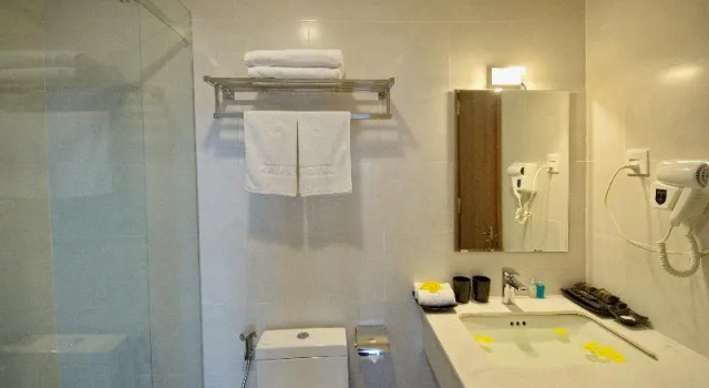 Двухместный номер Standard Aries Hotel