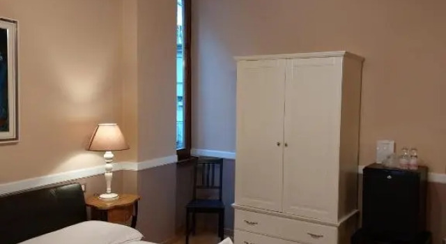 Номер Superior с красивым видом из окна Lady Verona Residence