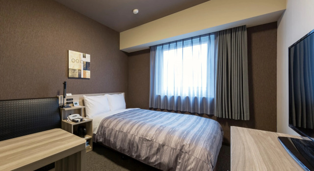 Одноместный номер Standard Hotel Route-Inn Tokyo Kamata -Ayamebashi