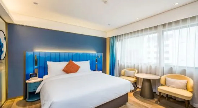 Люкс GreenTree Alliance Suzhou Guanqian Street Dajin Lane Hotel
