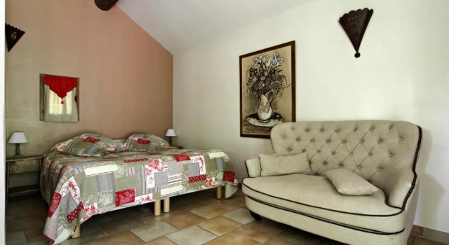 Двухместный номер Standard Les Maisons De Chante Oiseau, Maisons, Lodges, Tentes et Cabane