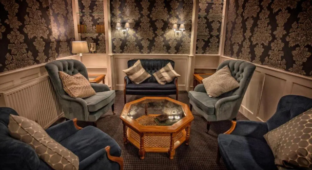 Dunoon Hotel, Забронировать Отель Отели Лландидно 4 звезды, рядом с Tina Holley Gallery, 4*