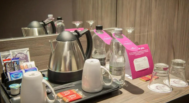 Номер Premium Crowne Plaza Royal Victoria - Sheffield by IHG