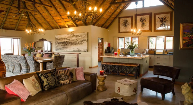 Sibani Lodge, 预订 酒店 马加利斯堡 West Rand