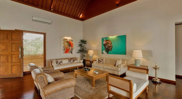 The Malabar House