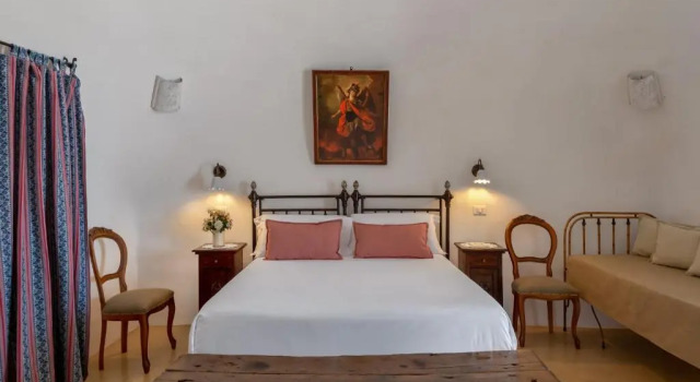 Номер Superior Agriturismo Masseria Aprile