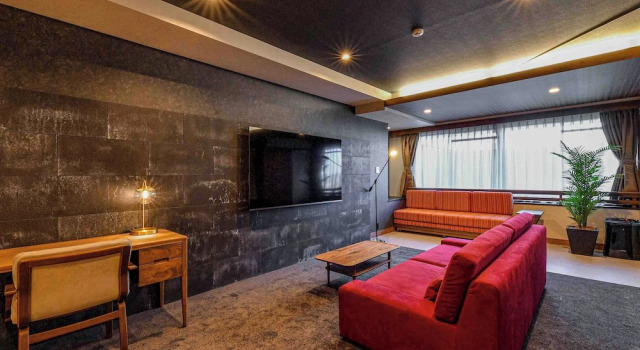 Полулюкс Hokuriku Fukui Awara Onsen Mimatsu