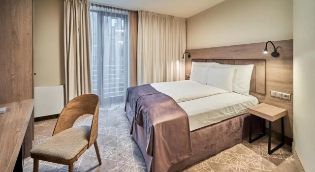Одноместный номер Standard Wellton Riverside SPA Hotel