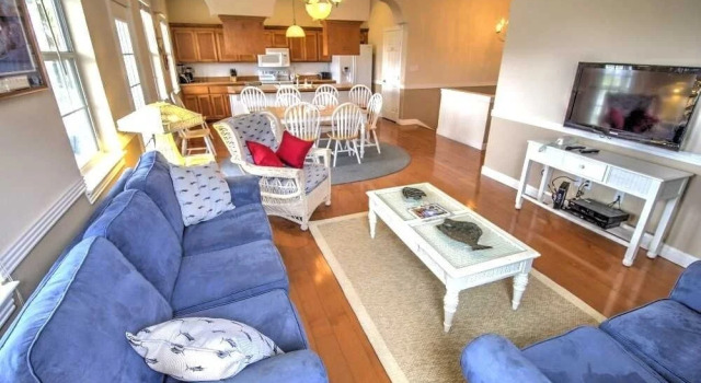 Blue Marlin Single Family Residence! 4 bedrooms! home