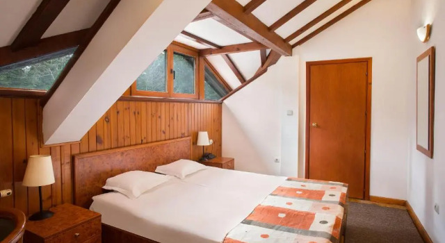 Люкс Victoria Hotel Borovets