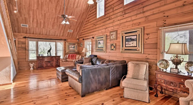 40-acre Farm w/ Animals & Fishing in Sebring!, Prenota Agriturismo Sebring Southwest Florida