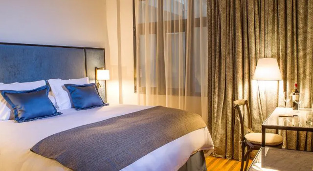 Одноместный номер Superior Hotel Luciano K