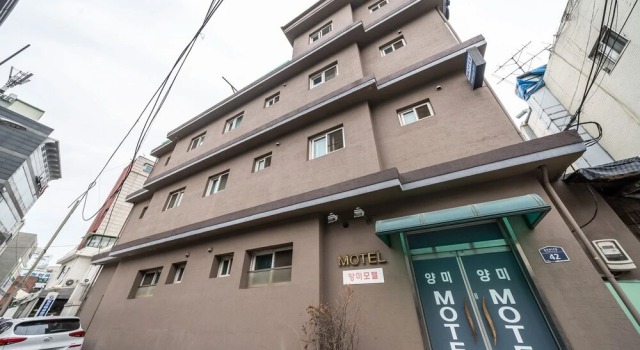 Yangmi Motel