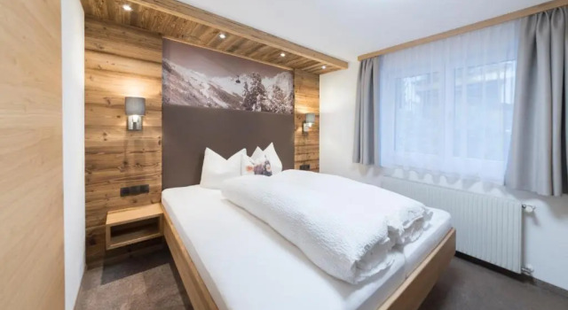 Апартаменты Deluxe Apart Garni Sesvenna