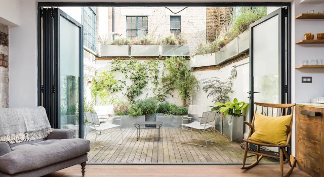 Stunning 3BD Flat Shoreditch With Hidden Garden