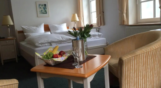 Двухместный номер Comfort Landhotel Menke
