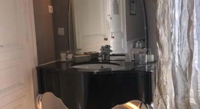 Двухместный номер Standard La Maison DHôtes Nantes Centre
