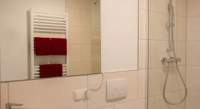 Двухместный номер Business Pension Haas-Hotel am Turm