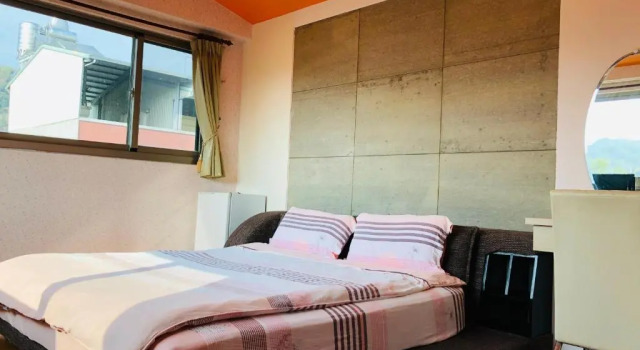Номер Deluxe Chong Er Ya She Homestay
