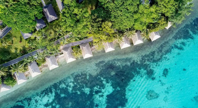 Номер Premium Iririki Island Resort & Spa
