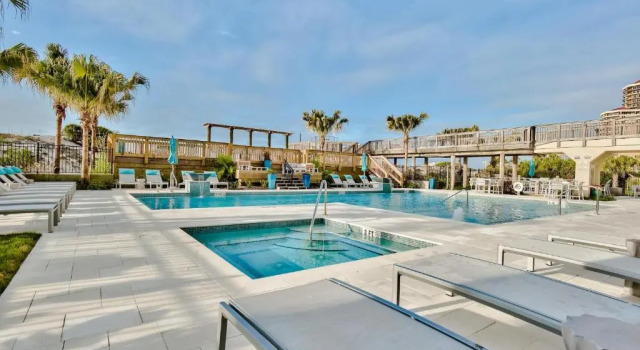 Апартаменты с 2 комнатами Beachside One 4029 at Sandestin