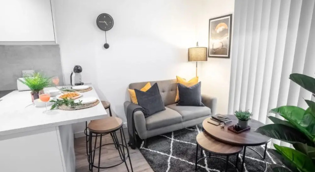 Апартаменты Standard Kelham Gate Luxe Apartments