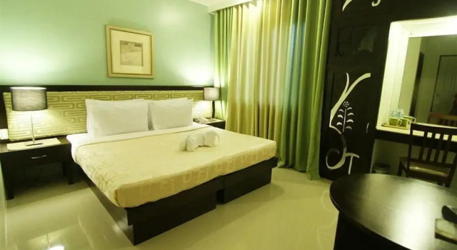 Одноместный полулюкс Urban Manor Hotel