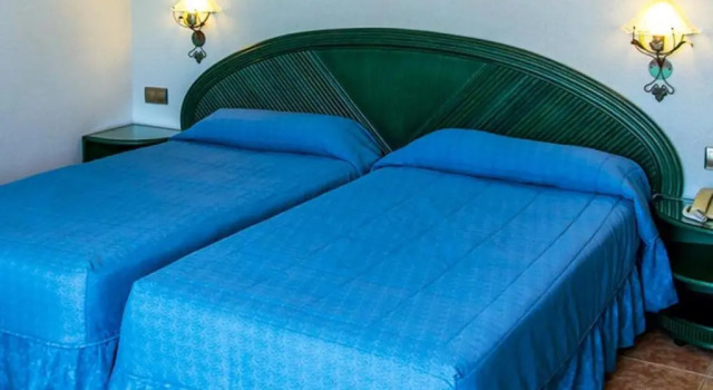 Одноместный номер Standard KAKTUS Hotel Kaktus Albir