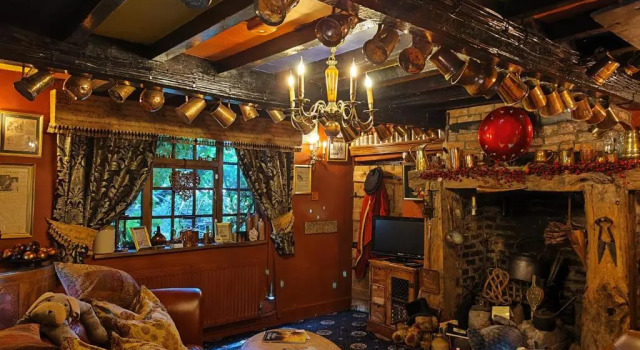 Люкс Luxury Wizards Thatch Luxury Suites