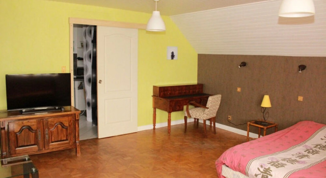 Grand Studio, Rezerwuj Hotel Le Breuil Morvan