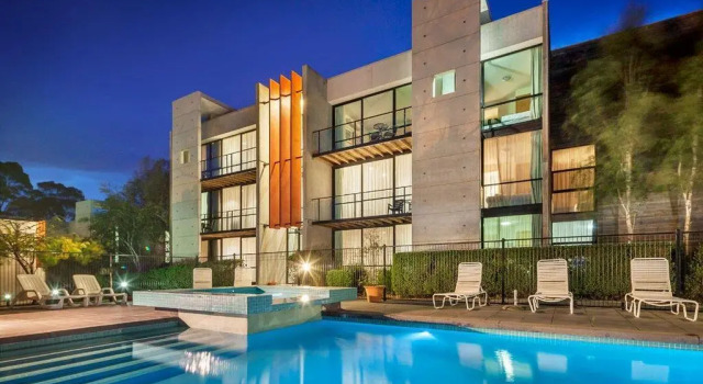 Апартаменты Phillip Island Apartments