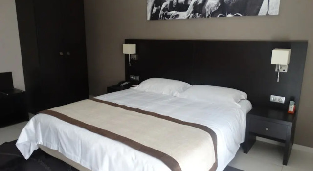Habitación Confort Rysara Hotel