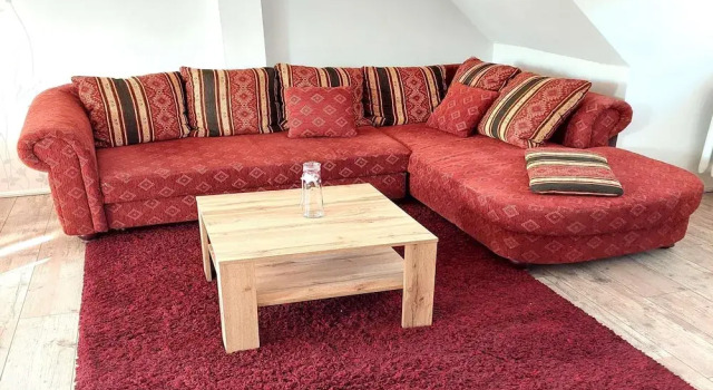 Ferienwohnung im Idyllischen Ziesar, Rezervovat Hotel Hotely v Braniborsko s parkováním, Parkování