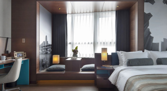 Felix by STX Hotel & Suite