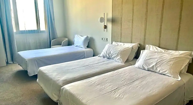 Номер Superior Hotel Oriente